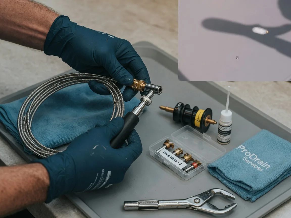Why choose Drain Cleaning in Fisher, IL
